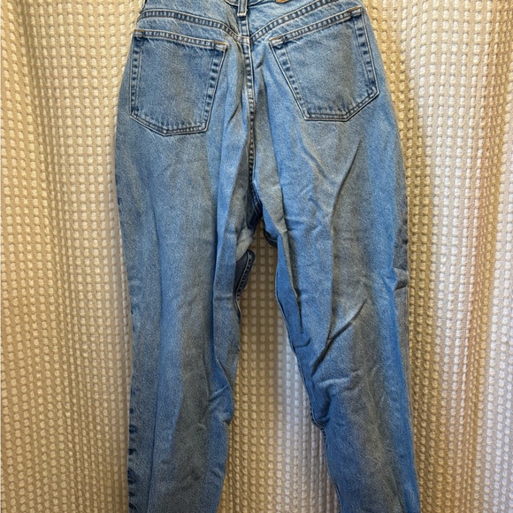 L.A. Blues vintage Light Blue Denim Jeans - Picture 4 of 5